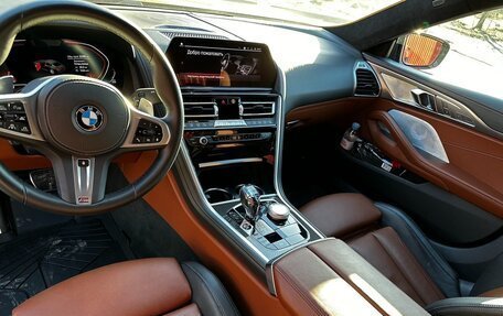 BMW 8 серия, 2020 год, 9 700 000 рублей, 7 фотография
