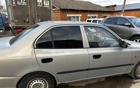 Hyundai Accent III, 2008 год, 380 000 рублей, 2 фотография
