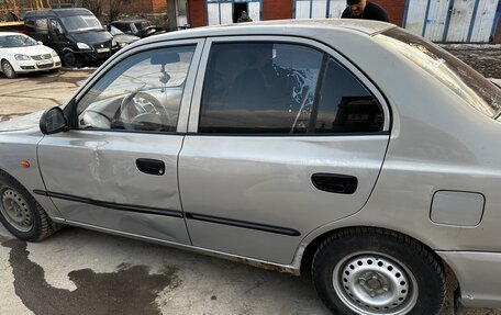 Hyundai Accent III, 2008 год, 380 000 рублей, 3 фотография