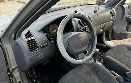 Hyundai Accent III, 2008 год, 380 000 рублей, 8 фотография