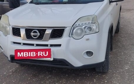 Nissan X-Trail, 2011 год, 1 250 000 рублей, 2 фотография