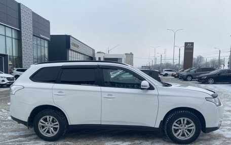 Mitsubishi Outlander III рестайлинг 3, 2013 год, 1 253 001 рублей, 5 фотография