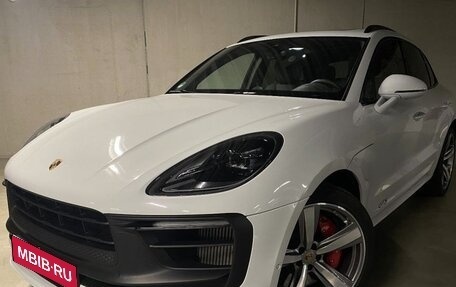 Porsche Macan I рестайлинг, 2022 год, 7 290 000 рублей, 1 фотография