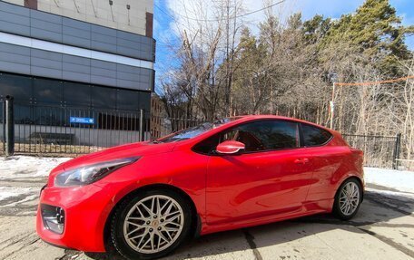 KIA cee'd GT II, 2017 год, 1 750 000 рублей, 1 фотография
