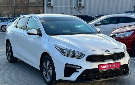 KIA Cerato IV, 2019 год, 1 649 900 рублей, 1 фотография