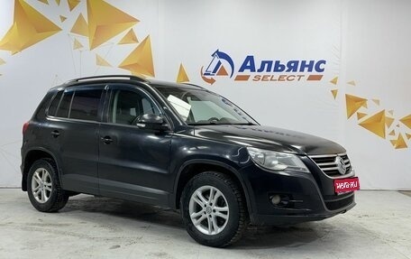 Volkswagen Tiguan I, 2008 год, 940 000 рублей, 1 фотография