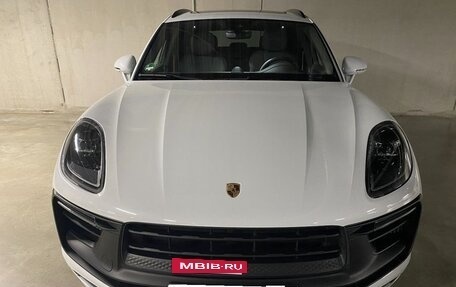 Porsche Macan I рестайлинг, 2022 год, 7 290 000 рублей, 2 фотография