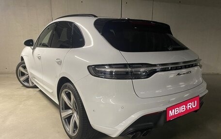 Porsche Macan I рестайлинг, 2022 год, 7 290 000 рублей, 4 фотография