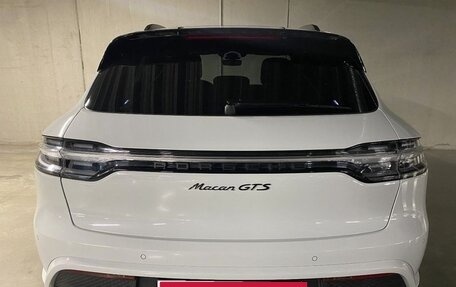 Porsche Macan I рестайлинг, 2022 год, 7 290 000 рублей, 3 фотография
