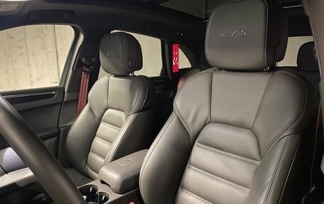 Porsche Macan I рестайлинг, 2022 год, 7 290 000 рублей, 10 фотография