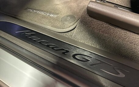 Porsche Macan I рестайлинг, 2022 год, 7 290 000 рублей, 16 фотография