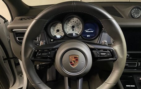 Porsche Macan I рестайлинг, 2022 год, 7 290 000 рублей, 18 фотография