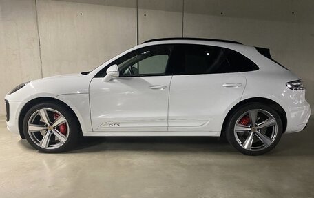 Porsche Macan I рестайлинг, 2022 год, 7 290 000 рублей, 7 фотография