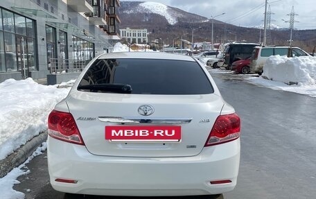 Toyota Allion, 2011 год, 1 000 000 рублей, 3 фотография