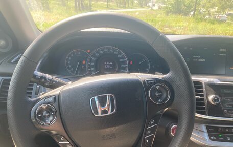 Honda Accord IX рестайлинг, 2013 год, 1 297 000 рублей, 8 фотография