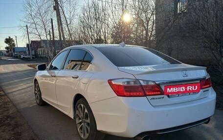 Honda Accord IX рестайлинг, 2013 год, 1 297 000 рублей, 9 фотография