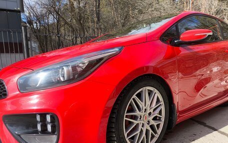 KIA cee'd GT II, 2017 год, 1 750 000 рублей, 6 фотография