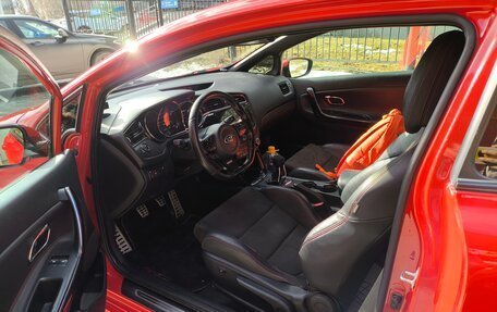 KIA cee'd GT II, 2017 год, 1 750 000 рублей, 11 фотография