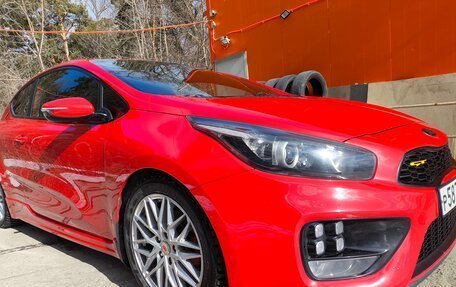 KIA cee'd GT II, 2017 год, 1 750 000 рублей, 7 фотография