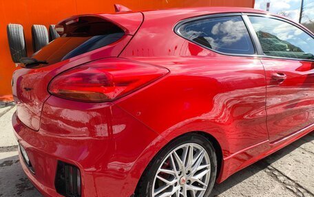 KIA cee'd GT II, 2017 год, 1 750 000 рублей, 8 фотография