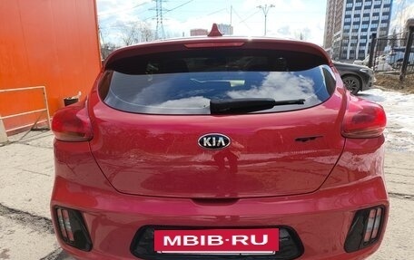 KIA cee'd GT II, 2017 год, 1 750 000 рублей, 4 фотография