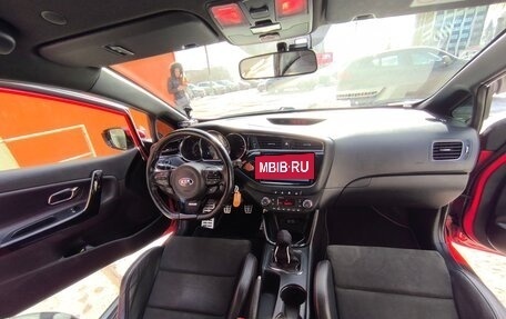 KIA cee'd GT II, 2017 год, 1 750 000 рублей, 14 фотография