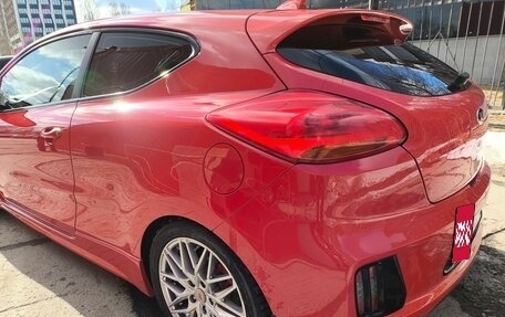 KIA cee'd GT II, 2017 год, 1 750 000 рублей, 9 фотография