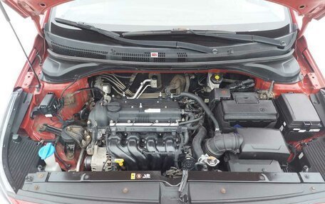 Hyundai Solaris II рестайлинг, 2017 год, 1 150 000 рублей, 15 фотография