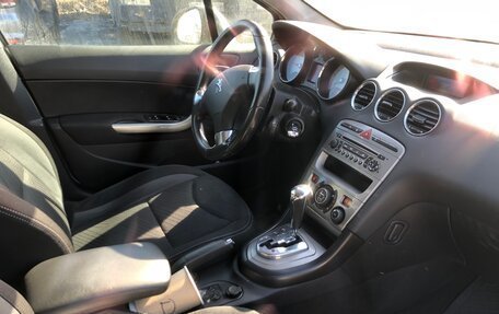 Peugeot 408 I рестайлинг, 2014 год, 385 000 рублей, 5 фотография
