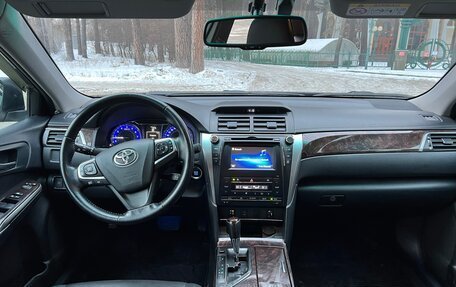 Toyota Camry, 2015 год, 2 100 000 рублей, 8 фотография