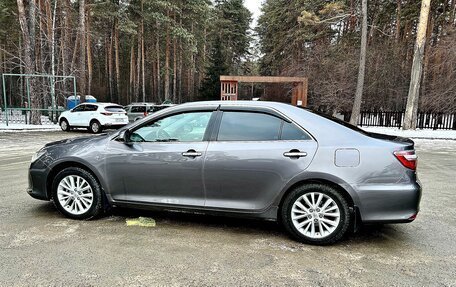 Toyota Camry, 2015 год, 2 100 000 рублей, 6 фотография