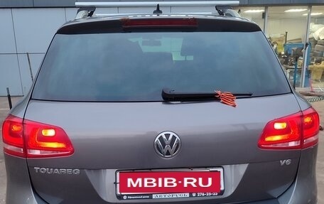 Volkswagen Touareg III, 2011 год, 1 446 000 рублей, 1 фотография