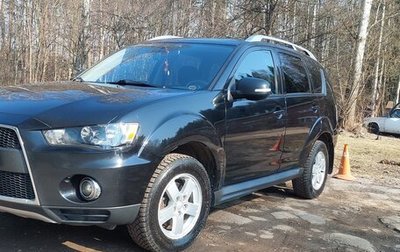 Mitsubishi Outlander III рестайлинг 3, 2010 год, 1 100 000 рублей, 1 фотография