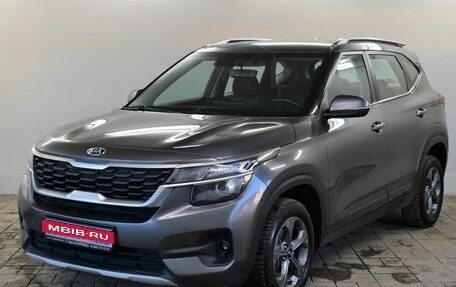 KIA Seltos I, 2020 год, 1 965 000 рублей, 1 фотография