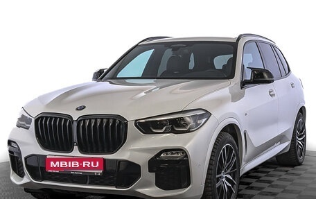 BMW X5, 2020 год, 6 350 000 рублей, 1 фотография