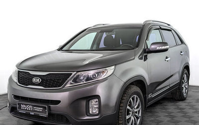 KIA Sorento II рестайлинг, 2014 год, 1 750 000 рублей, 1 фотография