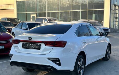 KIA Cerato IV, 2019 год, 1 649 900 рублей, 4 фотография