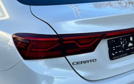 KIA Cerato IV, 2019 год, 1 649 900 рублей, 7 фотография