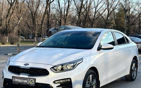 KIA Cerato IV, 2019 год, 1 649 900 рублей, 3 фотография