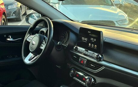 KIA Cerato IV, 2019 год, 1 649 900 рублей, 9 фотография