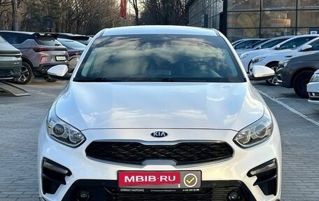 KIA Cerato IV, 2019 год, 1 649 900 рублей, 2 фотография
