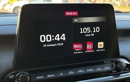 KIA Cerato IV, 2019 год, 1 649 900 рублей, 10 фотография