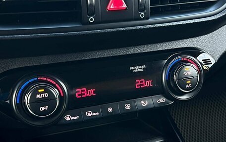 KIA Cerato IV, 2019 год, 1 649 900 рублей, 11 фотография