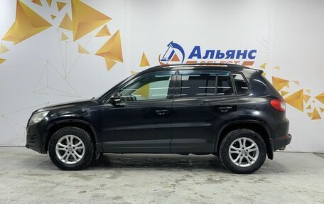 Volkswagen Tiguan I, 2008 год, 940 000 рублей, 6 фотография