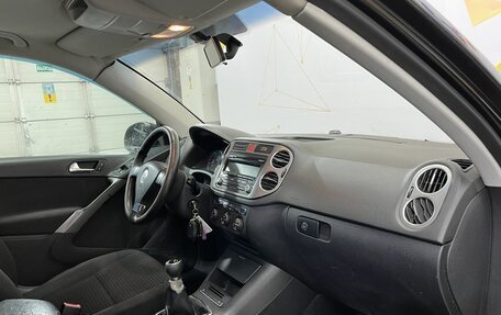 Volkswagen Tiguan I, 2008 год, 940 000 рублей, 11 фотография