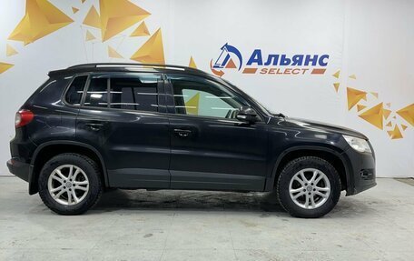 Volkswagen Tiguan I, 2008 год, 940 000 рублей, 2 фотография