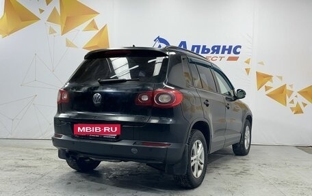 Volkswagen Tiguan I, 2008 год, 940 000 рублей, 3 фотография