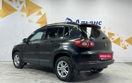 Volkswagen Tiguan I, 2008 год, 940 000 рублей, 5 фотография