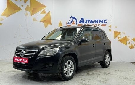 Volkswagen Tiguan I, 2008 год, 940 000 рублей, 7 фотография