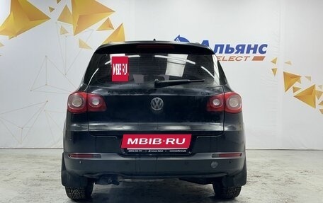 Volkswagen Tiguan I, 2008 год, 940 000 рублей, 4 фотография